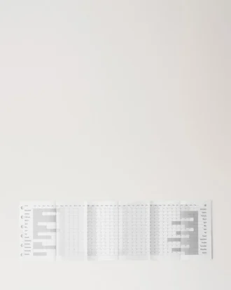 2025 Taschenkalender-Einlage, weißes Papier, Herren 2025 Taschenkalender-Einlage, weißes Papier, Herren