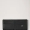 8-Karten-Brieftasche Ebony Small Classic Grain Herren 8-Karten-Brieftasche Ebony Small Classic Grain Herren