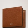 8-Karten-Geldbörse mit Münzfach, Eiche, Small Classic Grain-Familie 8-Karten-Geldbörse mit Münzfach, Eiche, Small Classic Grain-Familie