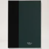 A5-Notizbuch, weiß, 100 % Papier, Herren A5-Notizbuch, weiß, 100 % Papier, Herren