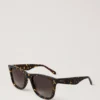 Alex Sonnenbrille Schildpatt Bio-Acetat Herren