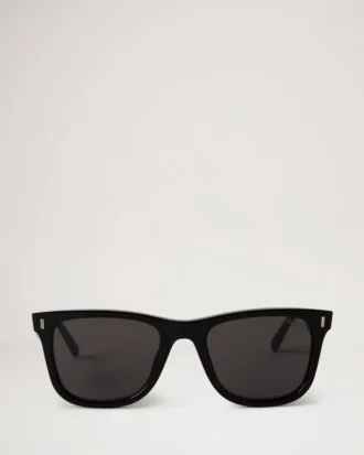 Alex Sonnenbrille Schwarz Bio-Acetat Herren Alex Sonnenbrille Schwarz Bio-Acetat Herren