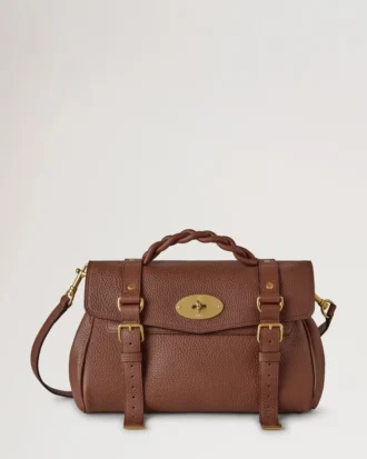 Alexa Bright Oak Heavy Grain Damen