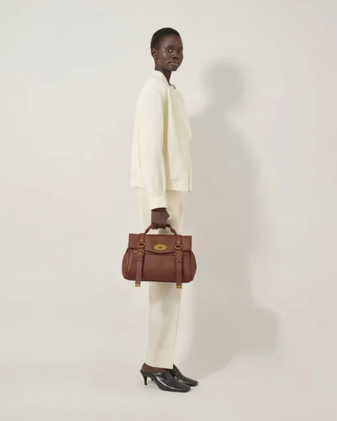 Alexa Bright Oak Heavy Grain Damen Alexa Bright Oak Heavy Grain Damen