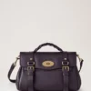 Alexa Deep Aubergine Heavy Grain Damen Alexa Deep Aubergine Heavy Grain Damen