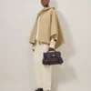 Alexa Deep Aubergine Heavy Grain Damen Alexa Deep Aubergine Heavy Grain Damen