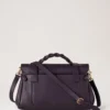 Alexa Deep Aubergine Heavy Grain Damen Alexa Deep Aubergine Heavy Grain Damen