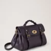 Alexa Deep Aubergine Heavy Grain Damen Alexa Deep Aubergine Heavy Grain Damen