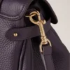 Alexa Deep Aubergine Heavy Grain Damen Alexa Deep Aubergine Heavy Grain Damen