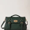 Alexa Mulberry Green Heavy Grain Nachhaltige Ikonen Alexa Mulberry Green Heavy Grain Nachhaltige Ikonen