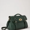 Alexa Mulberry Green Heavy Grain Nachhaltige Ikonen Alexa Mulberry Green Heavy Grain Nachhaltige Ikonen