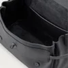 Alexa Schwarz Heavy Grain Lederfamilie