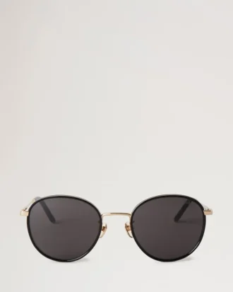 Alfie Sonnenbrille Schwarz Mischmaterial Herren Alfie Sonnenbrille Schwarz Mischmaterial Herren