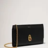 Amberley Clutch Schwarz Klein Classic Grain Damen Amberley Clutch Schwarz Klein Classic Grain Damen