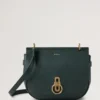 Amberley Satchel Mulberry Green Small Classic Grain Amberley Satchel Mulberry Green Small Classic Grain