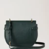Amberley Satchel Mulberry Green Small Classic Grain Amberley Satchel Mulberry Green Small Classic Grain