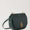 Amberley Satchel Mulberry Green Small Classic Grain Amberley Satchel Mulberry Green Small Classic Grain