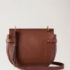 Amberley Satchel Oak Zweifarbig Klein Klassische Maserung Amberley Satchel Oak Zweifarbig Klein Klassische Maserung