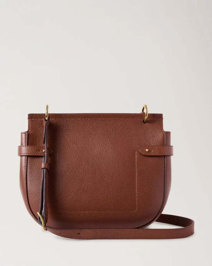 Amberley Satchel Oak Zweifarbig Klein Klassische Maserung Amberley Satchel Oak Zweifarbig Klein Klassische Maserung