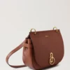 Amberley Satchel Oak Zweifarbig Klein Klassische Maserung Amberley Satchel Oak Zweifarbig Klein Klassische Maserung