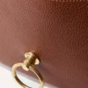 Amberley Satchel Oak Zweifarbig Klein Klassische Maserung Amberley Satchel Oak Zweifarbig Klein Klassische Maserung