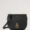 Amberley Satchel Schwarz Small Classic Grain Damen Amberley Satchel Schwarz Small Classic Grain Damen