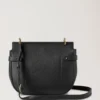 Amberley Satchel Schwarz Small Classic Grain Damen Amberley Satchel Schwarz Small Classic Grain Damen