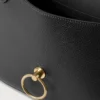 Amberley Satchel Schwarz Small Classic Grain Damen Amberley Satchel Schwarz Small Classic Grain Damen