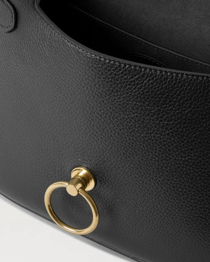 Amberley Satchel Schwarz Small Classic Grain Damen Amberley Satchel Schwarz Small Classic Grain Damen