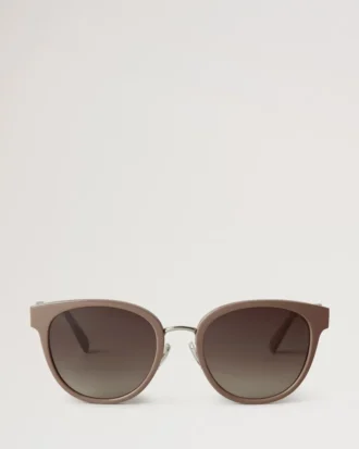 Amberley Sonnenbrille Bio-Acetat in Maple & Bio-Nylon Amberley Sonnenbrille Bio-Acetat in Maple & Bio-Nylon