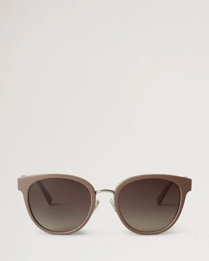 Amberley Sonnenbrille Bio-Acetat in Maple & Bio-Nylon