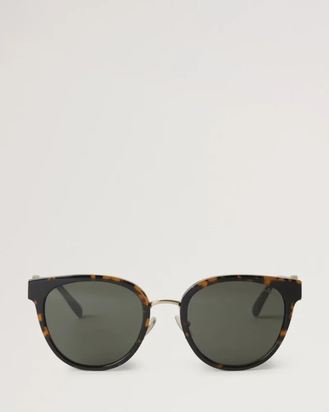 Amberley Sonnenbrille Schildpatt Bio-Acetat & Bio-Nylon