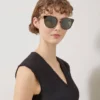 Amberley Sonnenbrille Schildpatt Bio-Acetat & Bio-Nylon