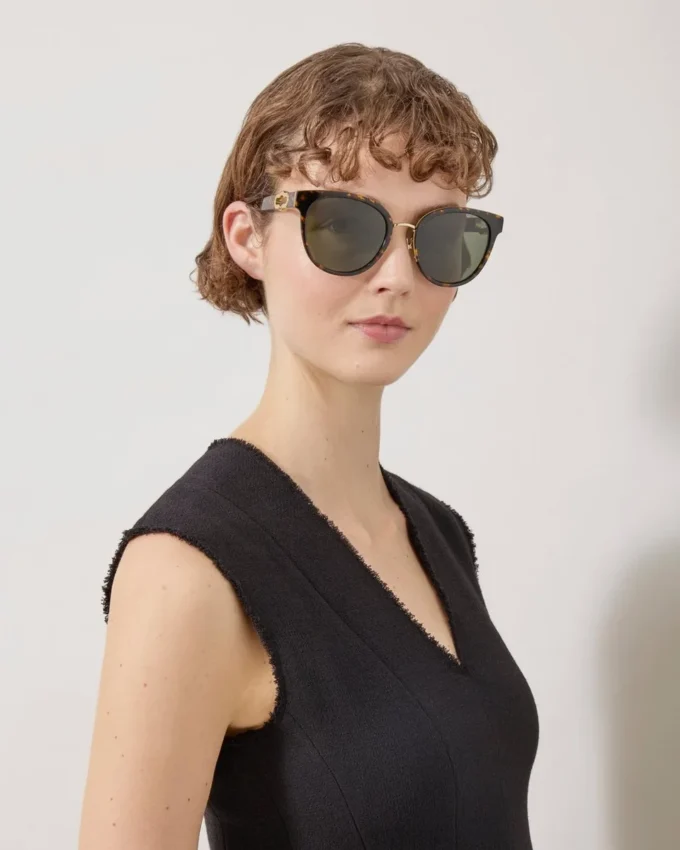 Amberley Sonnenbrille Schildpatt Bio-Acetat & Bio-Nylon