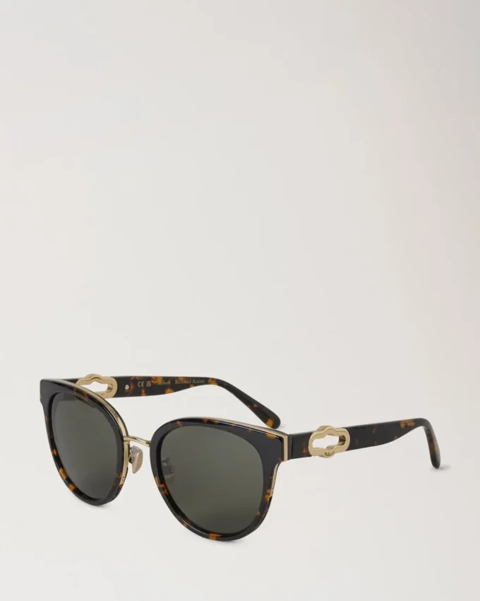 Amberley Sonnenbrille Schildpatt Bio-Acetat & Bio-Nylon