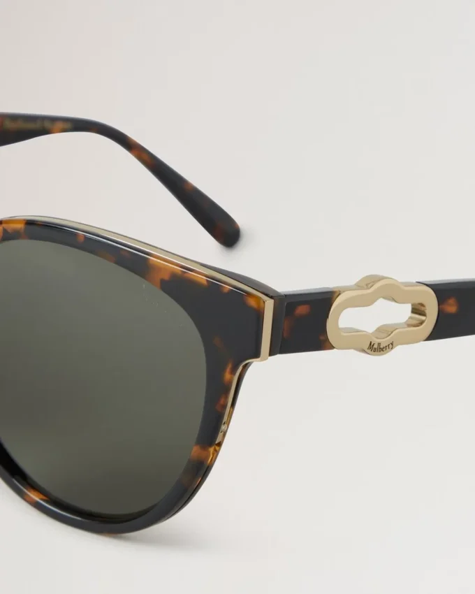 Amberley Sonnenbrille Schildpatt Bio-Acetat & Bio-Nylon