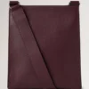 Antony Black Cherry Small Classic Grain Damen