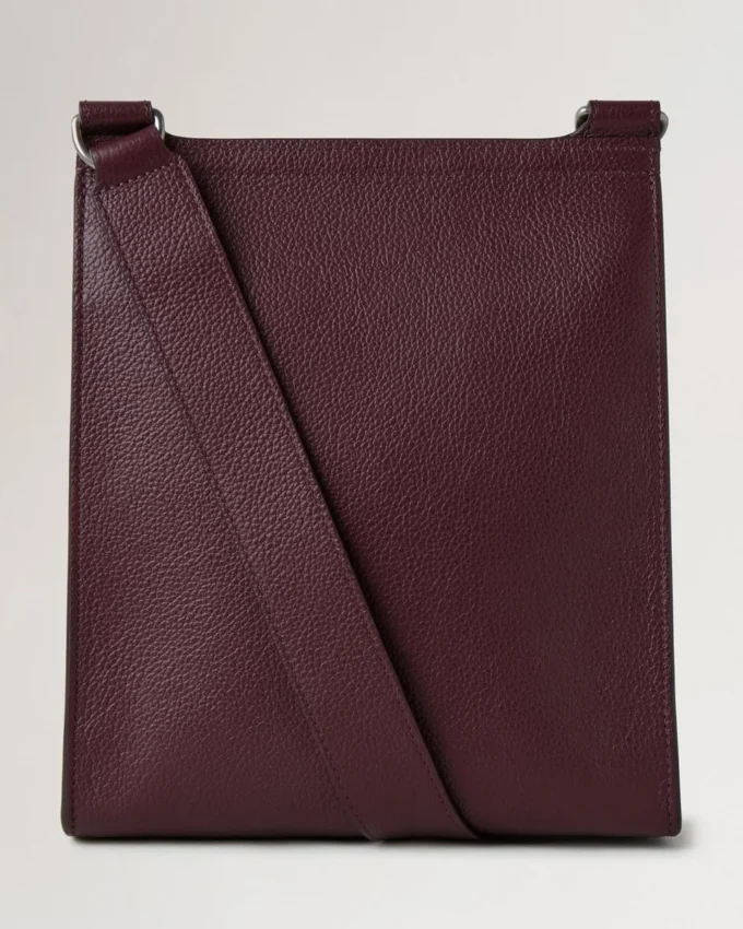 Antony Black Cherry Small Classic Grain Damen