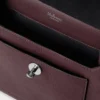 Antony Black Cherry Small Classic Grain Damen