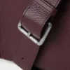 Antony Black Cherry Small Classic Grain Damen