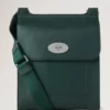 Antony Mulberry Green Small Classic Grain Herren