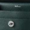 Antony Mulberry Green Small Classic Grain Herren