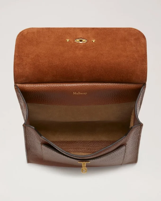 Antony Oak Small Classic Grain Herren