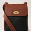 Antony Schwarz & Cognac Bioveg Scotchgrain & Flat Calf
