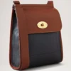 Antony Schwarz & Cognac Bioveg Scotchgrain & Flat Calf
