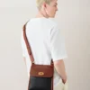 Antony Schwarz & Cognac Bioveg Scotchgrain & Flat Calf