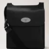 Antony Schwarz & Silber Small Classic Grain Herren Antony Schwarz & Silber Small Classic Grain Herren