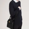 Antony Schwarz Small Classic Grain Herren Antony Schwarz Small Classic Grain Herren
