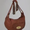 Araline Secondhand-Taschen aus kaffeegewaschenem Nappaleder