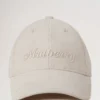 Baseballkappe aus Cord Chalk Cotton Herren Baseballkappe aus Cord Chalk Cotton Herren